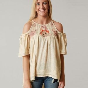 Free people fast times top
